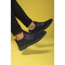 Riccon Lacivert Erkek Sneaker 0012105