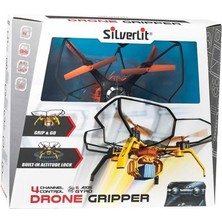 Silverlit Drone Gripper 2.4g-4ch Gyro /silverlit +10 Yaş