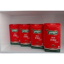 Üçyıldız Filizçay 1000 gr*4 Adet