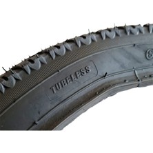 Anlaş 16 x 250 (62 - 305) Elektrikli Bisiklet Dış Lastik Tubeless Anlaş EN YENİ EN TAZE  Üretim - Tubeless Lastik - Elektrikli Bisiklet - 16 x 250