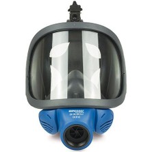 Starline Mpl 3000-C Tam Yüz Maskesi( Filtresiz)