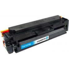 Calligraph Hp  W2031A(415A)CHIPSIZ Mavi Toner