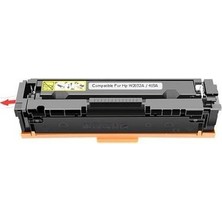 Calligraph Hp  W2032A(415A)CHIPSIZ Sarı Toner