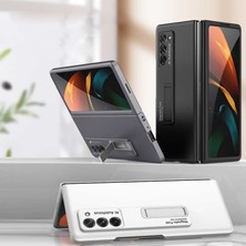 ZORE Galaxy Z Fold 2 Kılıf Zore Z-Stand Kılıf