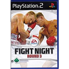 EA Fight Night: Round 3