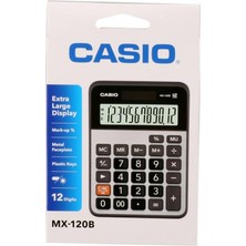 Casio Casio Hesap Makinesi MX-120B