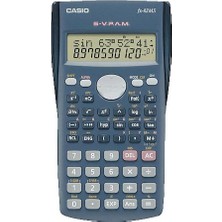 Casio Casio Hesap Makinesi Bilimsel Fonksiyonlu FX-82MS