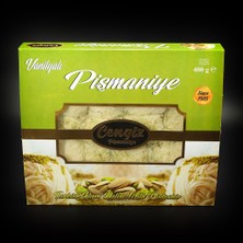 Cengiz Pişmaniye Antep Fıstıklı Pişmaniye 400 gr