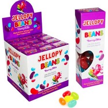 Saadet Jellopy Beans Berry Mix 30 gr x 12