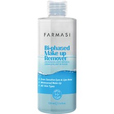 Farmasi Farmasi Çift Fazlı Makyaj Temizleyicisi 225 ml