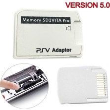 Gizala Ps Vita Micro Sd Hafıza Kartı Adaptörü 5.0 Psvita