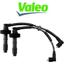 Valeo Volvo S40 V40 1999-2004 Buji Kablosu Takımı Valeo Turbosuz