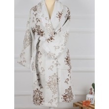 Özdilek Emıly Şalyaka Bornoz Kahve (S)