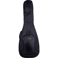 Wagon Case 05 Serisi Bas Gitar Çantası - Siyah