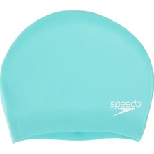 Speedo Uzun Saç Bonesi (Yeşil)