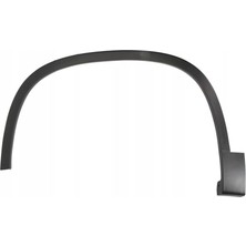 Gkl Çamurluk Agazı(Dodik) Ön L 5N0854731B