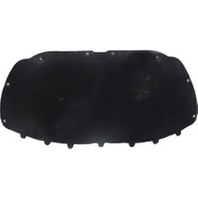 Gkl Motor Kaput Keçesi Klipsli  Polo 11-14 6R0863831B