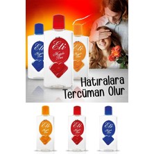 Eti Hatırla Beni Parfüm Kolonya Blue 230 Ml 6'Lı