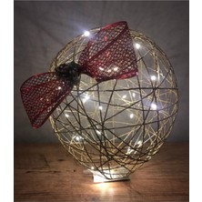 Velovis Sevgililer Günü LED Işıklı Balon Aksesuar