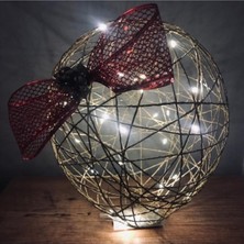 Velovis Sevgililer Günü LED Işıklı Balon Aksesuar