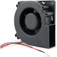 Marxlow 12V Salyangoz Fan - 120X120X32MM