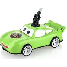 Çalkan Plastik Çlk Sopalı Gülen Araba