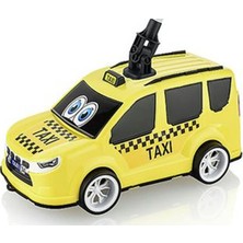 Çalkan Plastik Çlk Sopalı Taksi Araba
