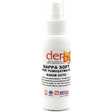 Derby Deri Yumuşatıcı Bakım Sütü (Nappa Soft)