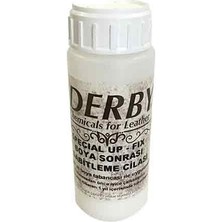 Derby Boya Sonrası Sabitleme Cilası Yarı Parlak 100 ml