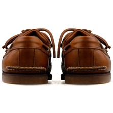 Timberland Classic Boat 2 Eye Erkek Günlük Ayakkabı TB0A232XF741 Kahverengi