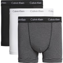 Calvin Klein U2662G Trunk 3pk Erkek Boxer