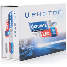 Photon Ultımate Hb3 9005 3+ Plus LED Headlıght