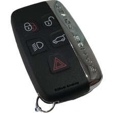Range Rover Sport, Vogue, Discovery, Freelander (L322-L319) 5 Tuşlu Smart Kumanda Kabı