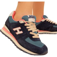 Hammer Jack Peru Kadın Günlük Spor Ayakkabı 19250 Laci Coral V17