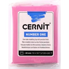 Cernit Number One Polimer Kil 56GR Fushia 56922