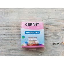 Cernit Number One Polimer Kil 56GR Fushia 56922