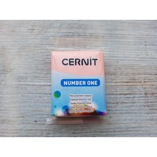 Cernit Number One Polimer Kil 56GR Pink 56475