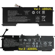 İnfostar Hp  Envy 13-AD000 (Ver.1) Notebook Bataryası Pili