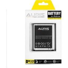 Auris Samsung Galaxy S5360 / B350 1200MAH Lithium Polymer Süper Güçlü Batarya