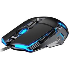 Hp G160 Rgb Işıklı Kablolu Oyuncu Mouse