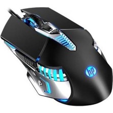 Hp G160 Rgb Işıklı Kablolu Oyuncu Mouse