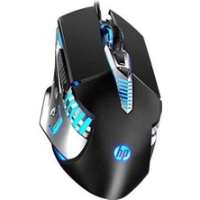 Hp G160 Rgb Işıklı Kablolu Oyuncu Mouse