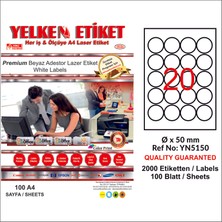 Yelken 50 Ø mm