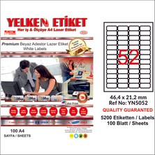 Yelken 46,4X21,2MM