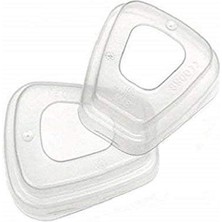 3m 501 Filtre Tutucu Kapak