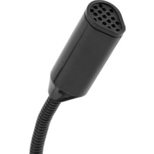 3C Store Evrensel USB Standı Mini Mikrofon Masaüstü Mikrofonlar Micfor Pc Masaüstü Dizüstü Dizüstü Bilgisayar Macbook Konuşma (Yurt Dışından)