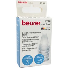 Beurer Ft 58 Ateş Ölçer Kapak Seti 40 Adet