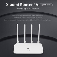 Fcwh Mi Wifi AC1200 Router 4A Giga Version (Yurt Dışından)