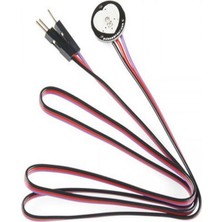 Sanec Arduino Nabız – Kalp Ritim Sensörü – Hearth Pulse Sensor