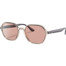 Ray-Ban RB4361 6573Q4 52 Unisex Güneş Gözlüğü